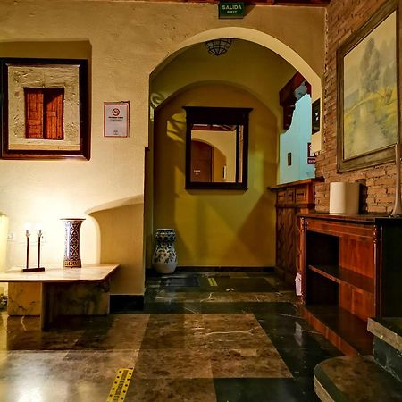 Hotel Almona 그라나다 외부 사진