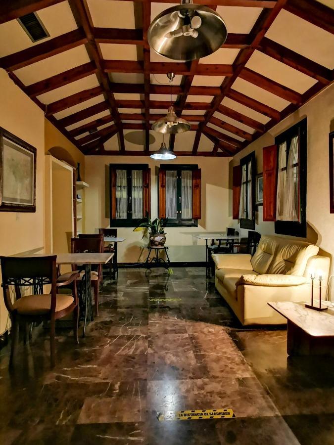 Hotel Almona 그라나다 외부 사진