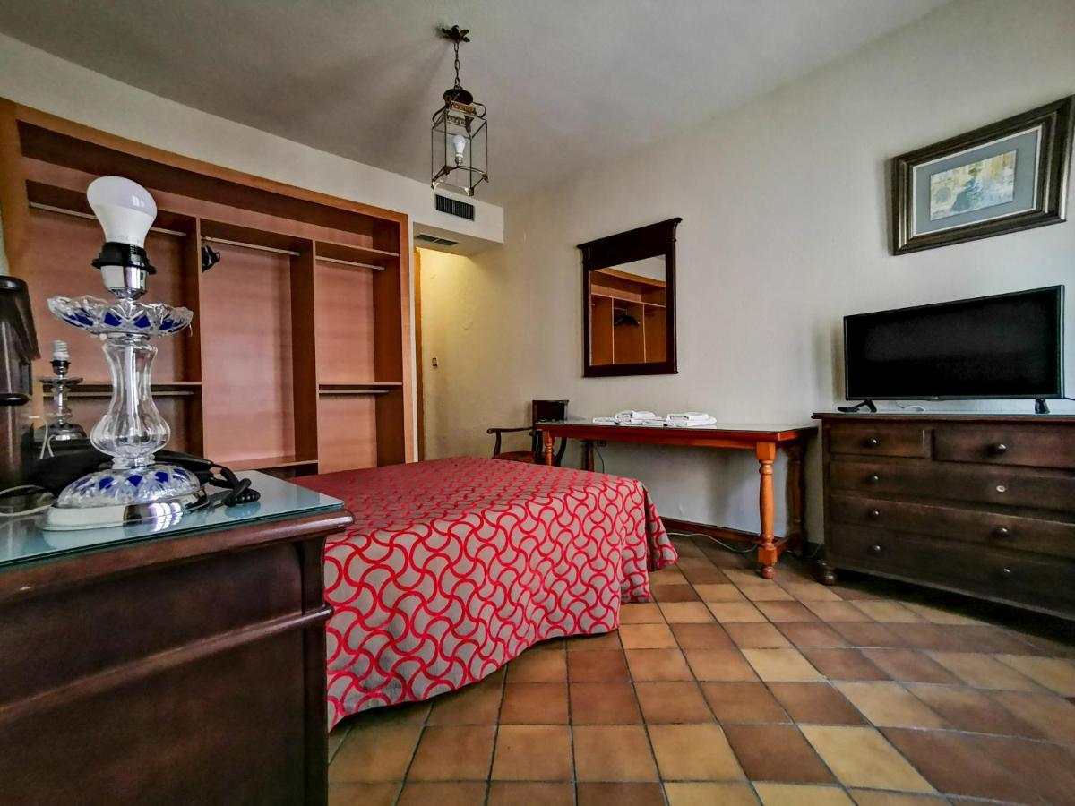 Hotel Almona 그라나다 외부 사진