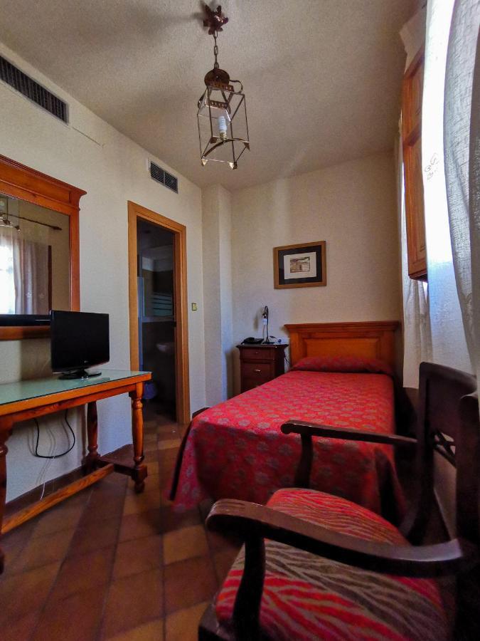 Hotel Almona 그라나다 외부 사진
