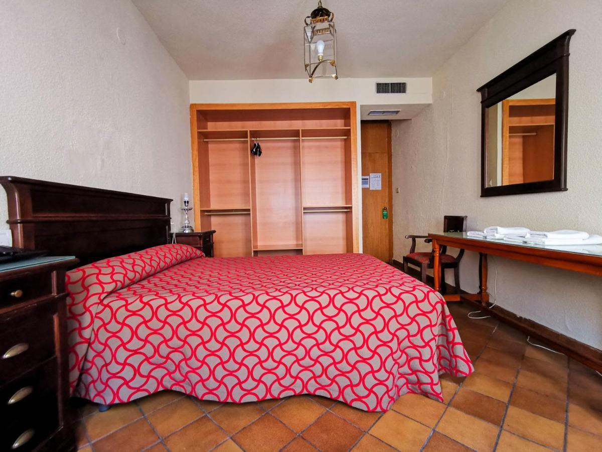 Hotel Almona 그라나다 외부 사진