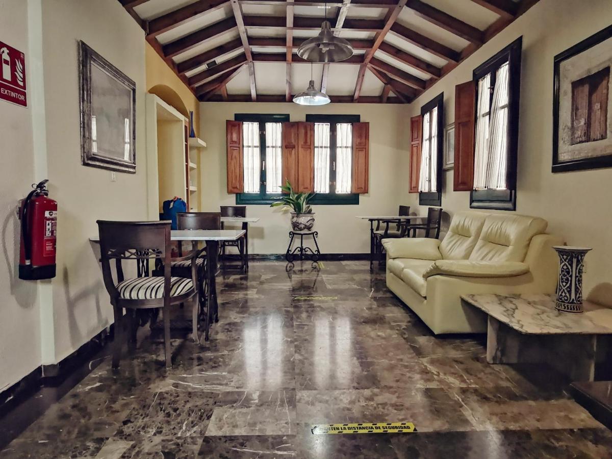 Hotel Almona 그라나다 외부 사진
