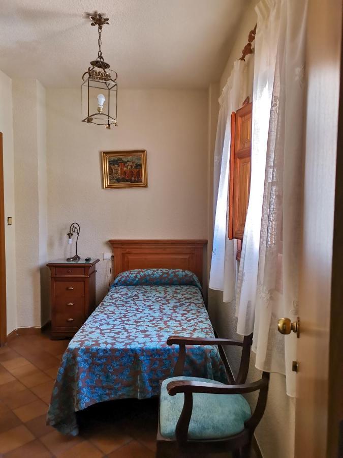 Hotel Almona 그라나다 외부 사진