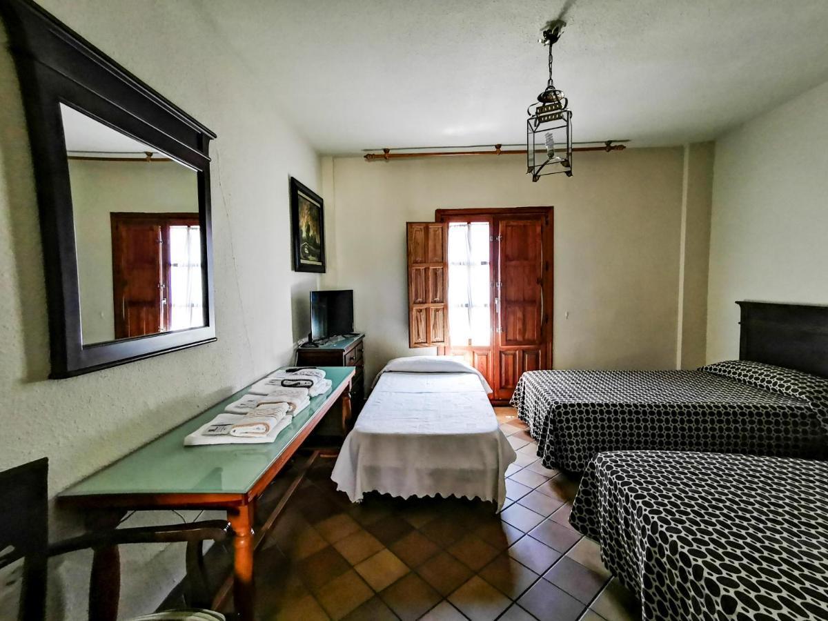 Hotel Almona 그라나다 외부 사진