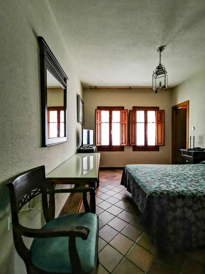 Hotel Almona 그라나다 외부 사진