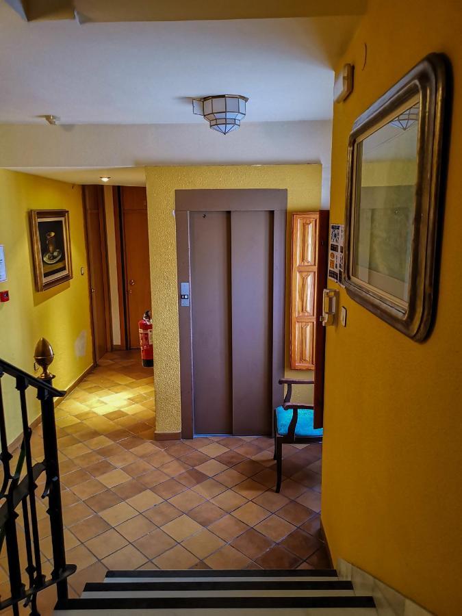 Hotel Almona 그라나다 외부 사진