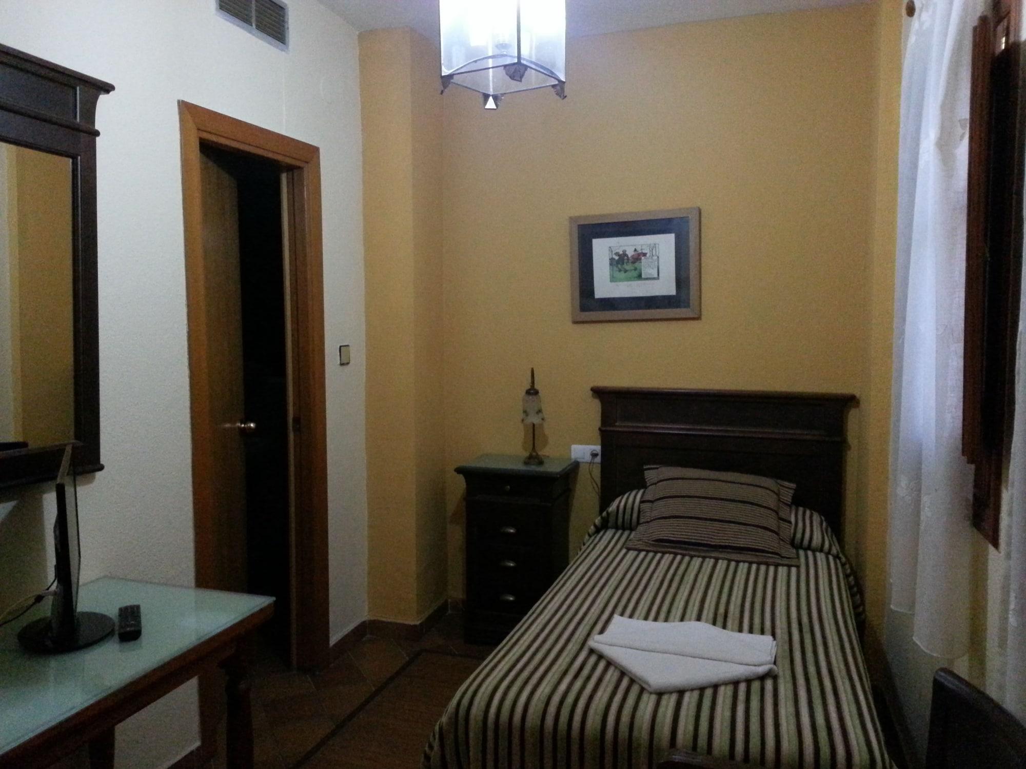 Hotel Almona 그라나다 외부 사진