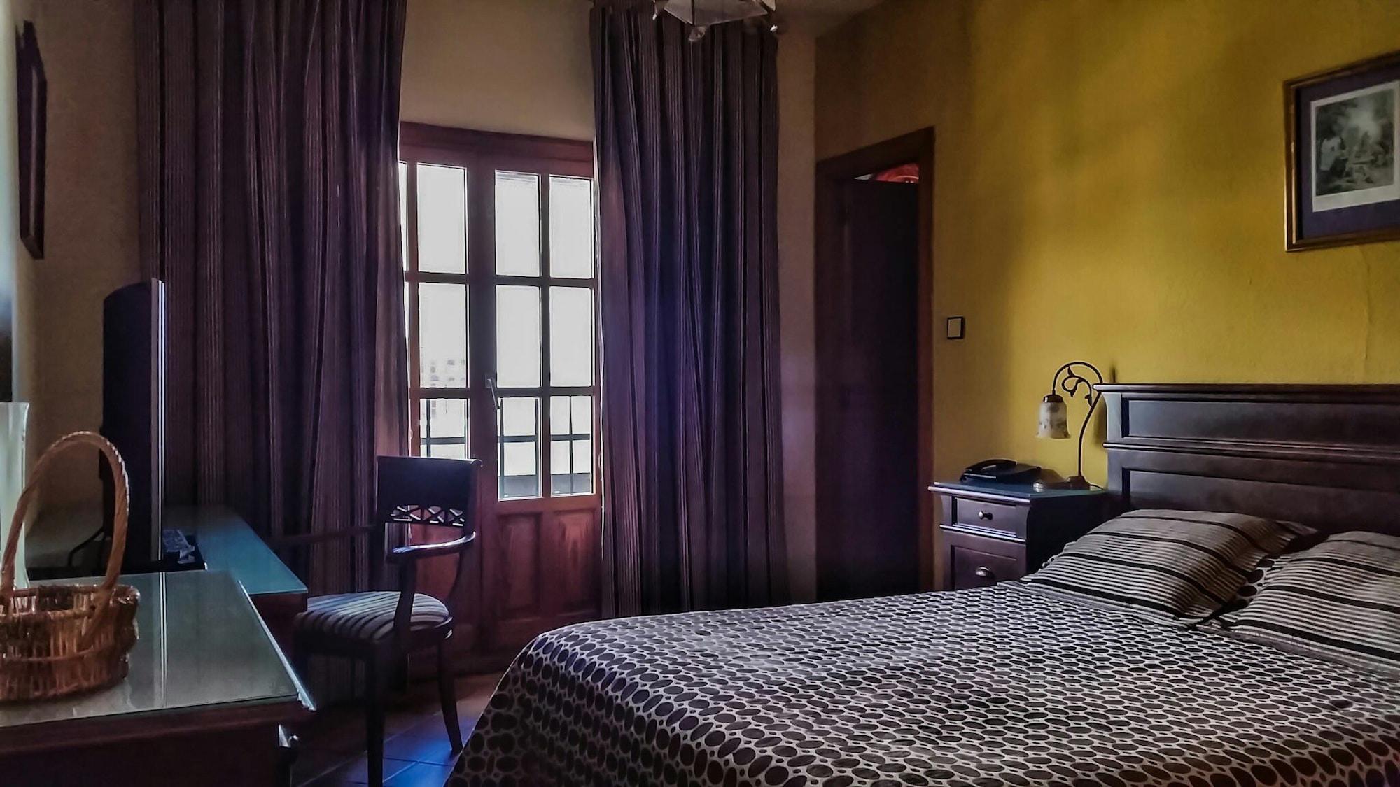 Hotel Almona 그라나다 외부 사진