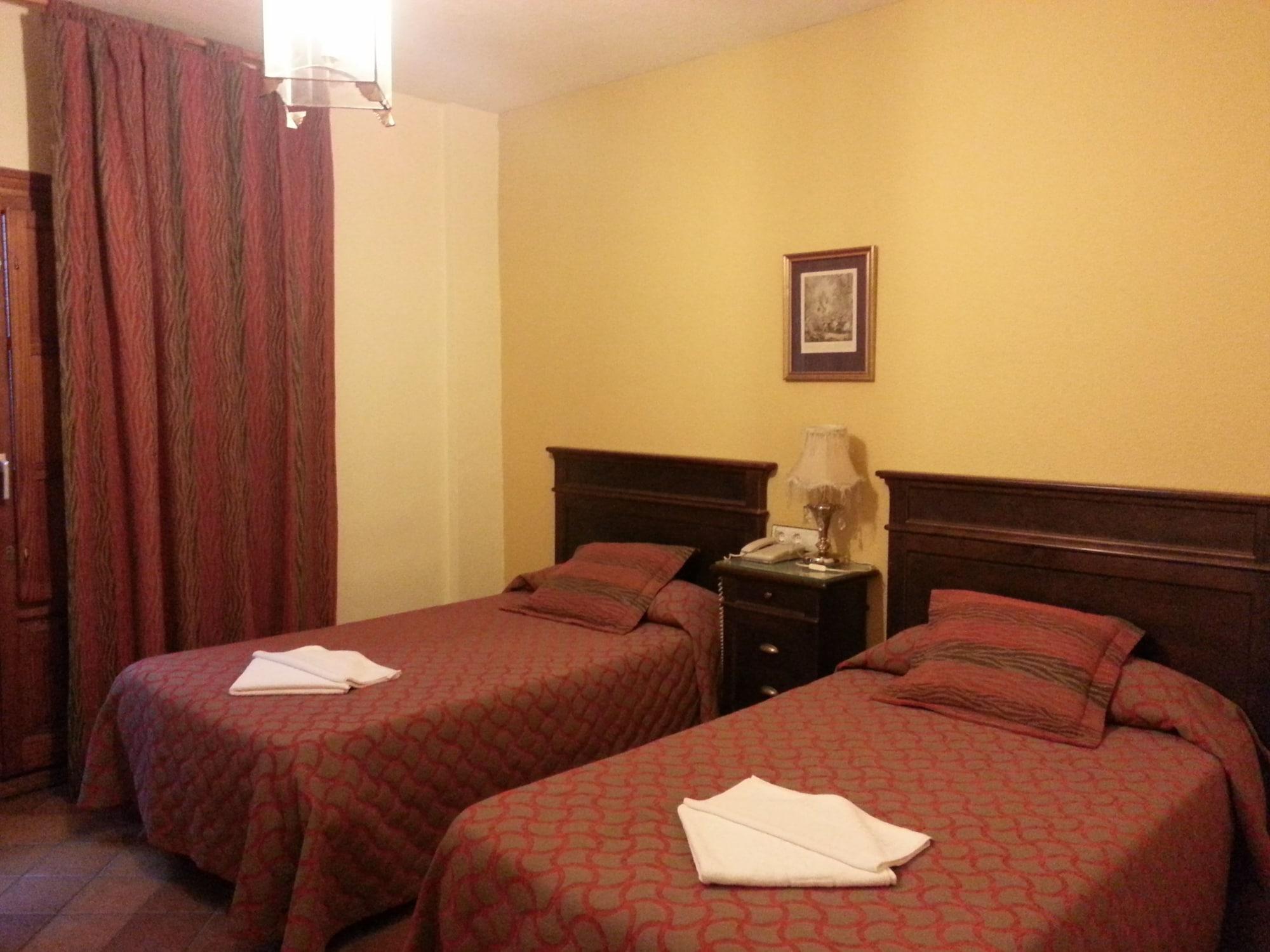Hotel Almona 그라나다 외부 사진