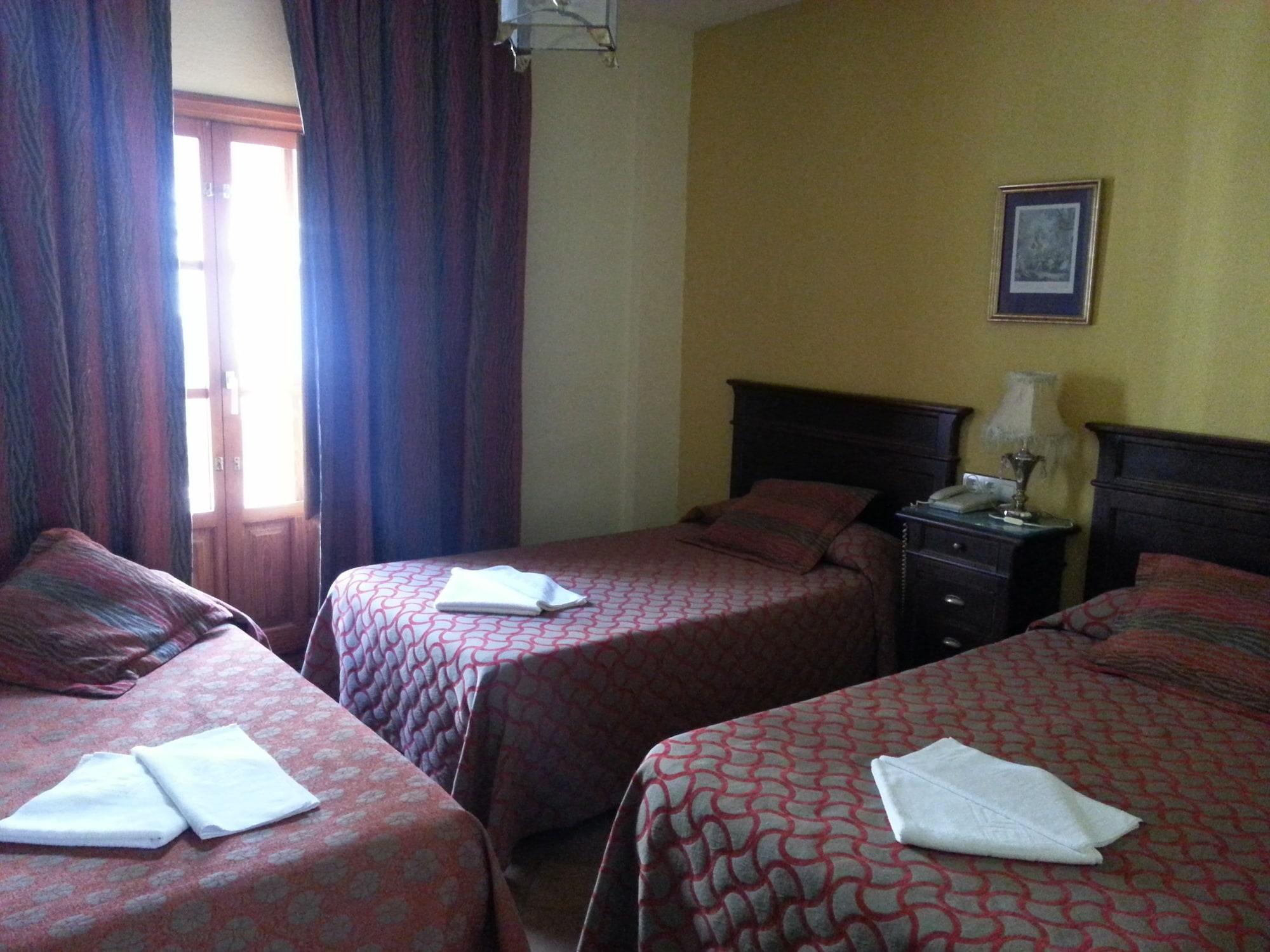 Hotel Almona 그라나다 외부 사진