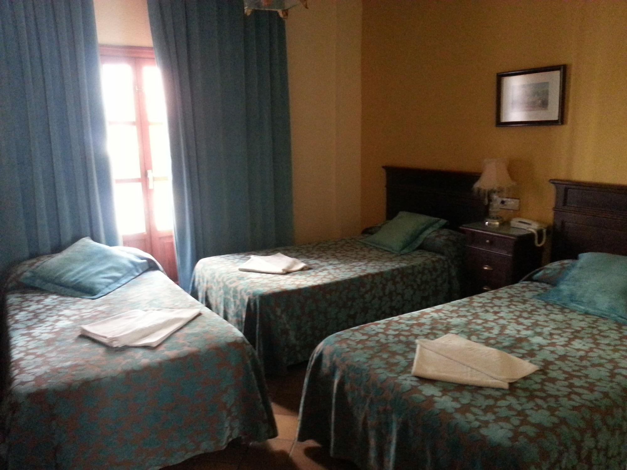 Hotel Almona 그라나다 외부 사진