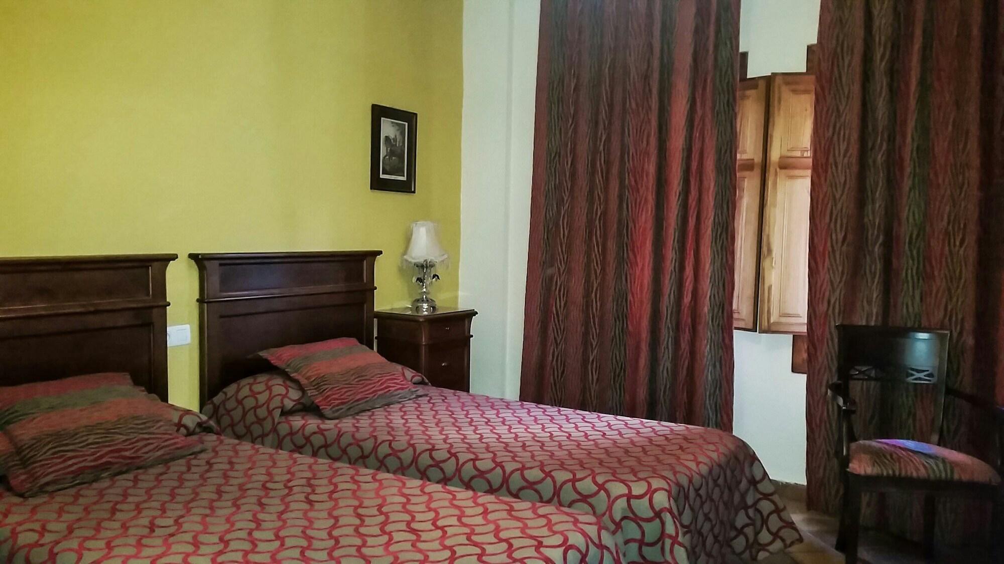 Hotel Almona 그라나다 외부 사진
