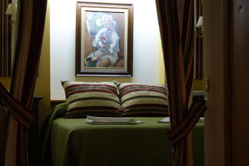 Hotel Almona 그라나다 객실 사진