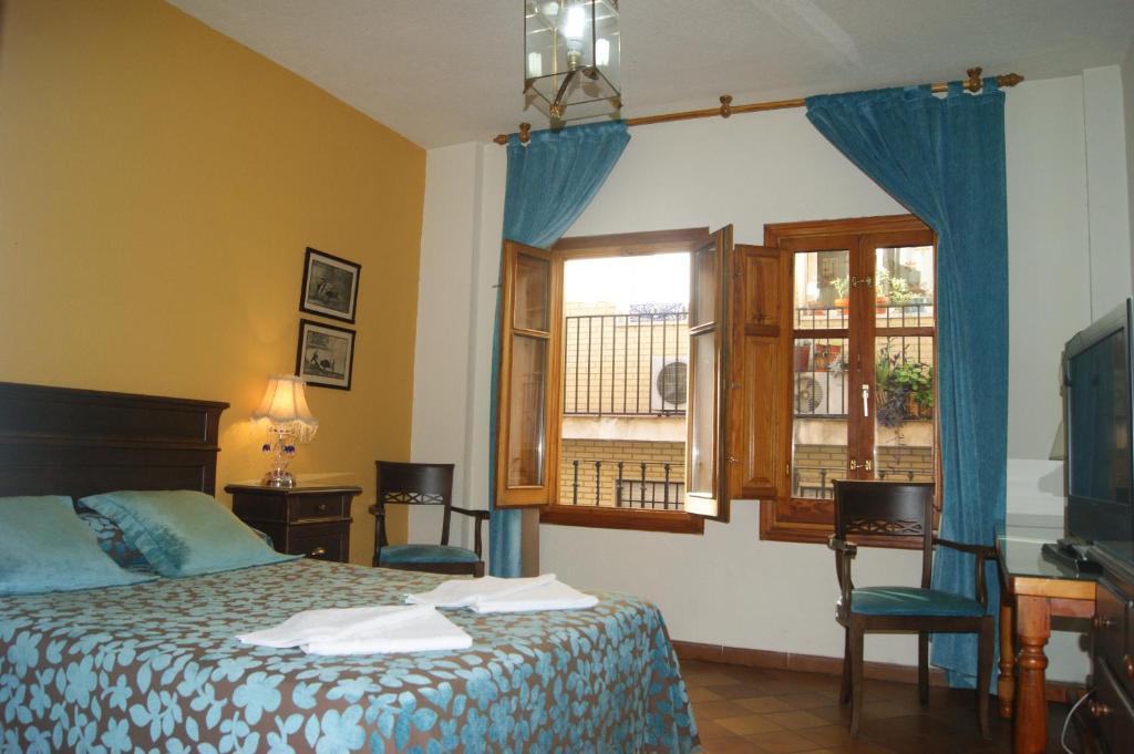 Hotel Almona 그라나다 객실 사진