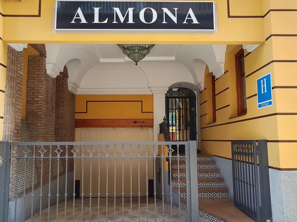 Hotel Almona 그라나다 외부 사진